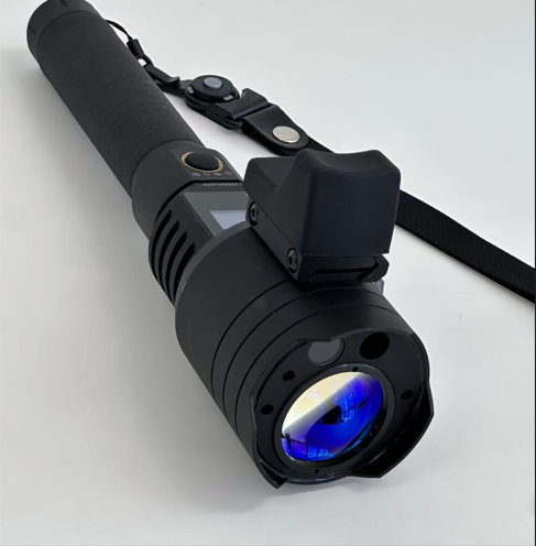 手持式甲烷遥测仪